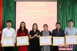 Đổi mới, nâng cao chất lượng bồi dưỡng lý luận chính trị