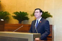 Quốc hội quyết tâm đổi mới, phát huy dân chủ, hoàn thành tốt nhiệm vụ được giao