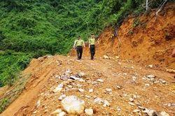 Kinh tế Xây dựng - Giao thông Hoàn trả đường công vụ tuần rừng trước 30/6
