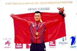 Gieo thêm niềm tin cho các lực sĩ Việt Nam