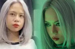Nhan sắc ngày càng thăng hạng, học trò Suboi đáp trả khéo léo khi bị hỏi việc phẫu thuật thẩm mỹ