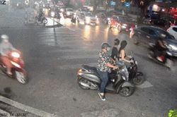 Cô gái bị 'yêu râu xanh' sàm sỡ trên phố Hà Nội đã trình báo công an