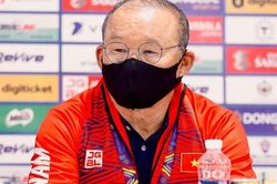 HLV Park Hang-seo: 'SEA Games này là giải đấu có rất nhiều ý nghĩa với tôi'