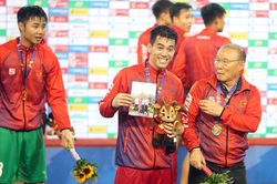 U23 Việt Nam và dấu ấn Park Hang Seo