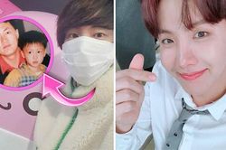 BTS: Jin gửi tin nhắn ngọt ngào nhân sinh nhật cha, J-Hope lập tức thể hiện tình thân