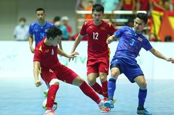Futsal Việt Nam cần diện mạo mới