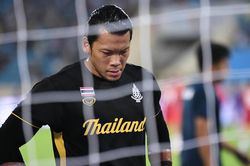 Kawin buồn khi U23 Thái Lan thất bại trước U23 Việt Nam