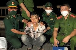 Bắt đối tượng vận chuyển 19.000 viên ma túy