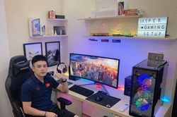 Lý do trợ lý ngôn ngữ của HLV Park Hang Seo bị săn lùng