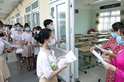 Thí sinh F0 có nhu cầu dự kỳ thi quan trọng: Địa phương sẵn sàng đáp ứng