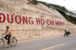 Dự án đường Hồ Chí Minh chỉ đạt khoảng 8% tổng khối lượng và chậm gần 2 năm