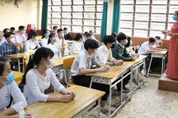 Kỳ thi học sinh giỏi quốc gia tại TP HCM có nhiều 'bất thường'