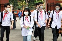 Hà Nội không được tổ chức dạy thêm, học thêm tại trường dịp hè