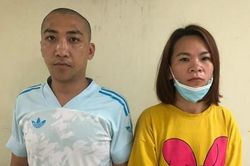Cặp đôi vừa ra tù lại tiếp tục đi trộm cắp