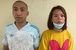 Tạm giam đôi nam, nữ có hành vi trộm cắp tài sản