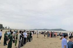 Hai chị em rơi xuống ao tử vong