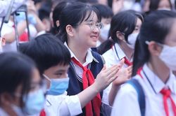 Nghệ An xét tuyển thẳng 6.0 IELTS vào lớp 10 chuyên Anh