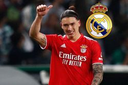 Cay vụ Mbappe, Real Madrid giật hàng nóng trước mũi MU