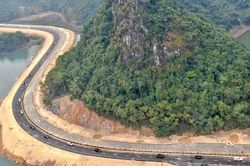 Cần 10.000 tỷ để hoàn thành nốt 171 km đường Hồ Chí Minh