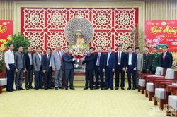 Nghệ An và Xiengkhuang củng cố quan hệ hữu nghị và hợp tác toàn diện