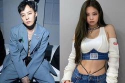 Chuyện buồn cười nhất hôm nay: G-Dragon béo gầy gì cũng tại Jennie (BLACKPINK)?