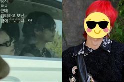 Không phải V (BTS), đây mới chính là người bạn trai 'quyền lực' của Jennie (Blackpink)