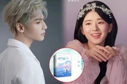 La Vân Hi - Triệu Lộ Tư 'chốt đơn' nam nữ chính trong Vụng Trộm Không Thể Giấu?