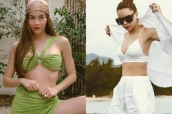 Hà Hồ tiết lộ 4 món ăn 'siết cân' nhanh