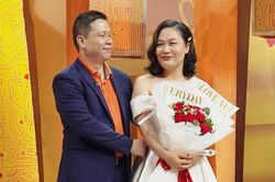 Nữ phóng viên quyết cưới chàng Việt kiều
