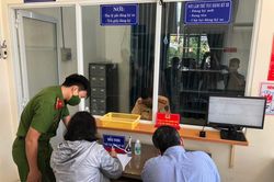 CSGT TPHCM: Tiếp nhận và giải quyết thủ tục hành chính ngay trong ngày