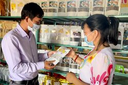 Chế biến trà dược liệu: Lĩnh vực nhiều tiềm năng