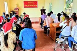Hỗ trợ lao động chuyển đổi nghề 'hậu' Covid-19