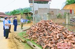 Đảm bảo hành lang an toàn giao thông đường bộ