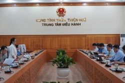 Chính trị - Xã hội Theo dòng thời sự Nắm bắt thông tin, kêu gọi nguồn viện trợ