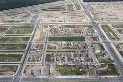 Nguy cơ chậm bàn giao mặt bằng sân bay Long Thành vì phát sinh đất tái định cư