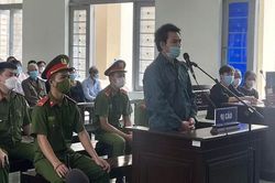 Kẻ dùng búa sát hại Công an viên để 'trả thù' lãnh án tử hình