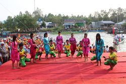 Phê duyệt Đề án bảo tồn và phát huy giá trị nghệ thuật truyền thống dân tộc Khmer
