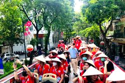 'Chúng tôi sẽ trở lại Việt Nam'