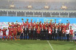 Nhà báo Nguyễn Lưu: 'Một kỳ SEA Games sáng, xanh, sạch, đẹp'
