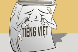 Chữ và nghĩa: Năm ăn năm thua!