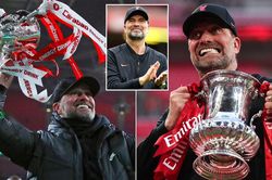Sir Alex: 'Đáng ra tôi phải khuyên Klopp đến Scunthorpe United'