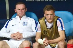 Từ vụ Rooney mắng Vardy: Những tình bạn tan vỡ trong thế giới bóng đá