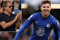 Mason Mount được Chelsea tăng lương gấp đôi