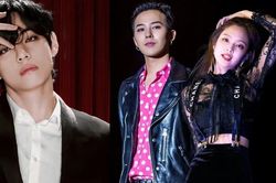 G-dragon có động thái lạ khi Jennie Blackpink vướng tin hẹn hò V BTS