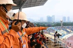 EVN: Đã bảo đảm điện an toàn, ổn định cho SEA Games 31