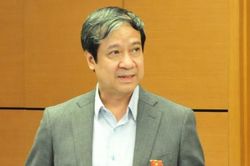 SGK mới dùng lại được, chứ không phải dùng một lần rồi phải bỏ