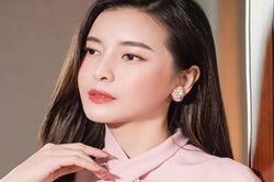 Giữa ồn ào phát ngôn phản cảm, người đẹp 'Bão ngầm' Cao Thái Hà nói gì?