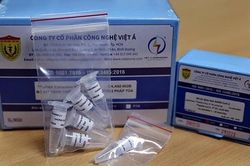Bắt một Phó trưởng phòng của Cục Quản lý Dược liên quan vụ Công ty Việt Á