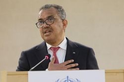 Ông Tedros được bầu lại cho vị trí tổng giám đốc WHO