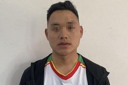 Bắt giữ nam thanh niên dùng vũ lực hiếp dâm cô gái tại phòng trọ